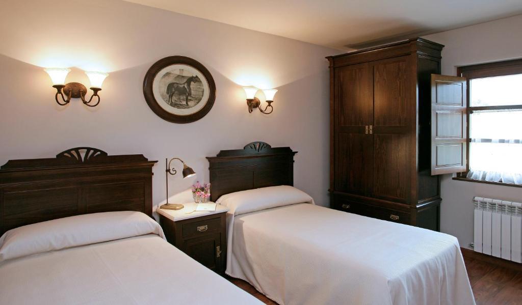 Hotel Rural Yeguada Albeitar Villayón 部屋 写真