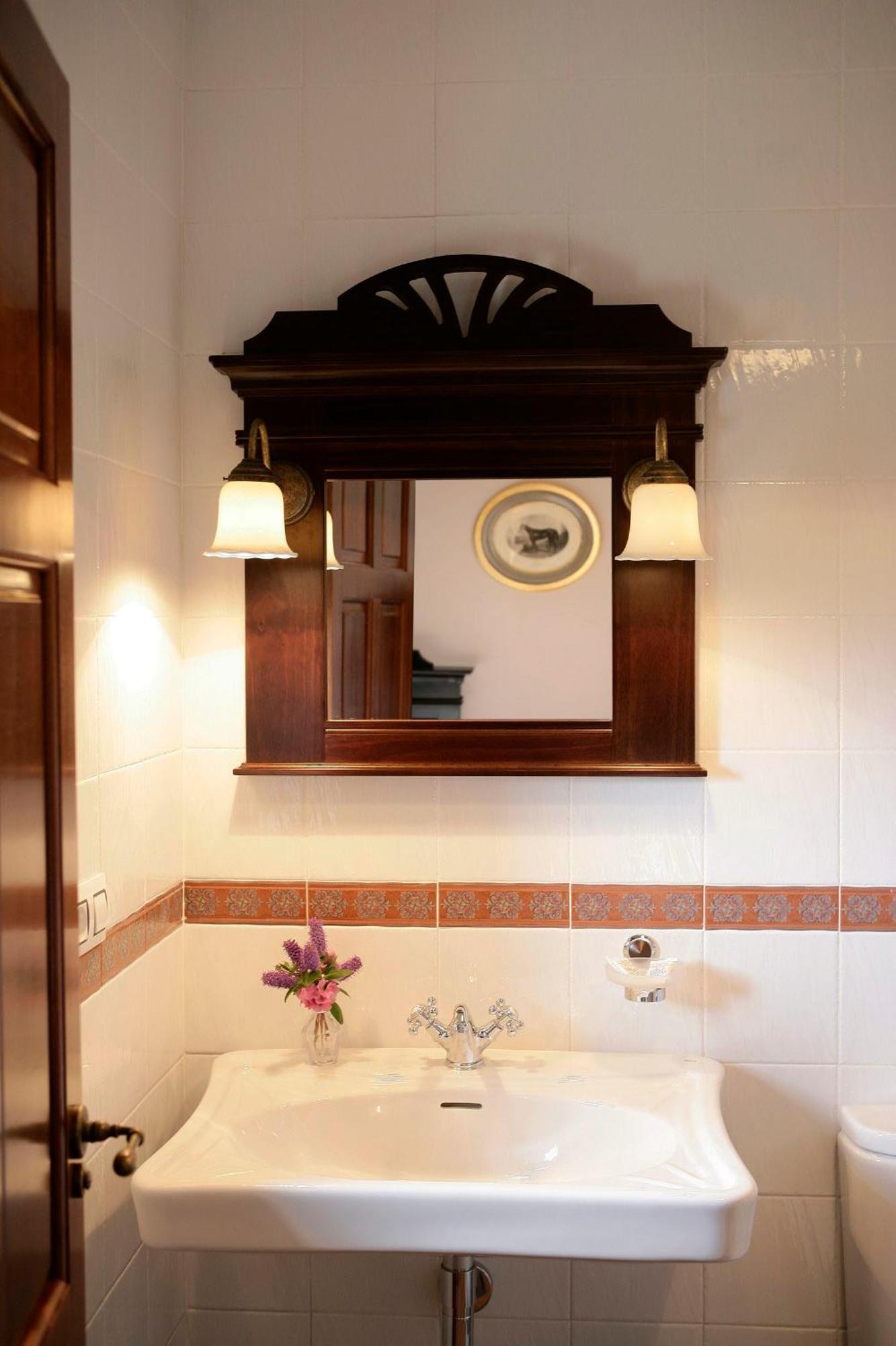 Hotel Rural Yeguada Albeitar Villayón エクステリア 写真