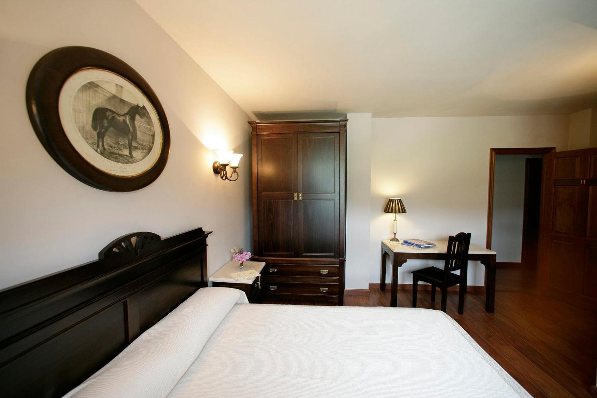 Hotel Rural Yeguada Albeitar Villayón エクステリア 写真