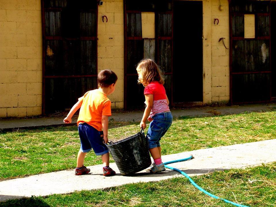 Hotel Rural Yeguada Albeitar Villayón エクステリア 写真